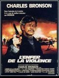 Affiche de L'Enfer de la violence, film à voir en streaming sur Pygargue