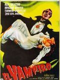 Affiche de Les Proies du vampire, film à voir en streaming sur Pygargue