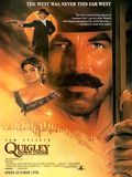 Affiche de Monsieur Quigley l'Australien, film à voir en streaming sur Pygargue