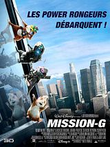 Affiche de Mission-G, film à voir en streaming sur Pygargue