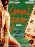 Affiche de Cement Garden, film à voir en streaming sur Pygargue