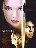Affiche de Abandon, film à voir en streaming sur Pygargue