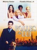 Affiche de Folles de lui, film à voir en streaming sur Pygargue