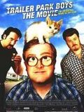 Affiche de Les Trailer Park Boys: le film, film à voir en streaming sur Pygargue