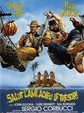Affiche de Salut l'ami, adieu le trésor, film à voir en streaming sur Pygargue