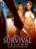 Affiche de Survival Island, film à voir en streaming sur Pygargue