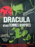 Affiche de Dracula et ses femmes vampires, film à voir en streaming sur Pygargue