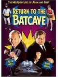 Affiche de Dans la grotte de Batman, film à voir en streaming sur Pygargue