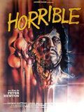 Affiche de Horrible, film à voir en streaming sur Pygargue