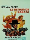Affiche de Le Retour de Sabata, film à voir en streaming sur Pygargue