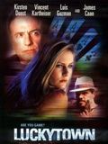 Affiche de Luckytown Blues, film à voir en streaming sur Pygargue