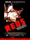 Affiche de Reds, film à voir en streaming sur Pygargue