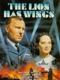 Affiche de Le Lion a des ailes, film à voir en streaming sur Pygargue