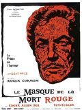 Affiche de Le Masque de la mort rouge, film à voir en streaming sur Pygargue