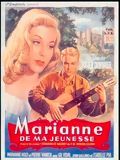 Affiche de Marianne de ma jeunesse, film à voir en streaming sur Pygargue