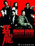 Affiche de Dragon Squad, film à voir en streaming sur Pygargue