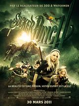 Affiche de Sucker Punch, film à voir en streaming sur Pygargue