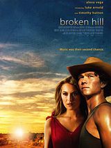Affiche de Broken Hill, film à voir en streaming sur Pygargue