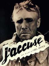 Affiche de J'accuse, film à voir en streaming sur Pygargue