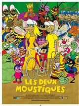 Affiche de Les Deux moustiques, film à voir en streaming sur Pygargue
