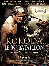 Affiche de Kokoda, le 39ème bataillon, film à voir en streaming sur Pygargue