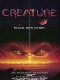 Affiche de Creature, film à voir en streaming sur Pygargue