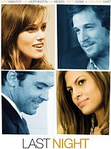 Affiche de Last Night, film à voir en streaming sur Pygargue