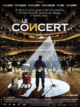 Affiche de Le Concert, film à voir en streaming sur Pygargue