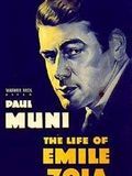 Affiche de La Vie d'Emile Zola, film à voir en streaming sur Pygargue