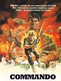 Affiche de Commando Massacre, film à voir en streaming sur Pygargue