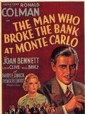 Affiche de The Man Who Broke the Bank at Monte Carlo, film à voir en streaming sur Pygargue