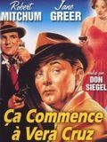 Affiche de Ça commence à Vera Cruz, film à voir en streaming sur Pygargue