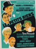 Affiche de Les Petits riens, film à voir en streaming sur Pygargue