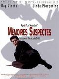 Affiche de Memoires suspectes, film à voir en streaming sur Pygargue