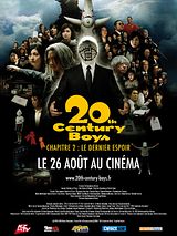 Affiche de 20th Century Boys - Chapitre 2 : Le dernier espoir, film à voir en streaming sur Pygargue