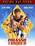 Affiche de Picasso Trigger, film à voir en streaming sur Pygargue