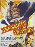 Affiche de Pas de vacances pour le Saint, film à voir en streaming sur Pygargue