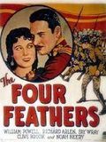 Affiche de Quatre plumes blanches, film à voir en streaming sur Pygargue