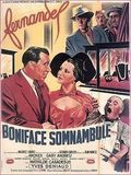 Affiche de Boniface Somnambule, film à voir en streaming sur Pygargue