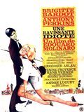 Affiche de Une Ravissante idiote, film à voir en streaming sur Pygargue