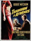 Affiche de Trahison à Athènes, film à voir en streaming sur Pygargue