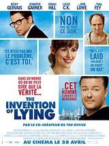 Affiche de The Invention of Lying, film à voir en streaming sur Pygargue