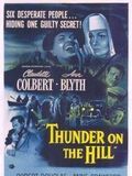 Affiche de Tempête sur la colline, film à voir en streaming sur Pygargue