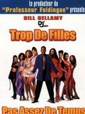 Affiche de Trop de filles, pas assez de temps, film à voir en streaming sur Pygargue