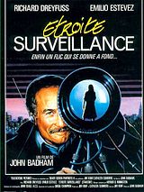 Affiche de Etroite surveillance, film à voir en streaming sur Pygargue