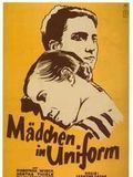 Affiche de Jeunes Filles en uniforme, film à voir en streaming sur Pygargue