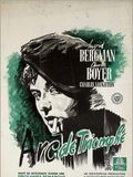 Affiche de Arc de Triomphe, film à voir en streaming sur Pygargue