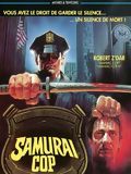 Affiche de Samouraï Cop, film à voir en streaming sur Pygargue