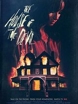 Affiche de The House of the Devil, film à voir en streaming sur Pygargue