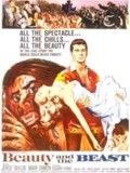 Affiche de La Belle et la Bête, film à voir en streaming sur Pygargue